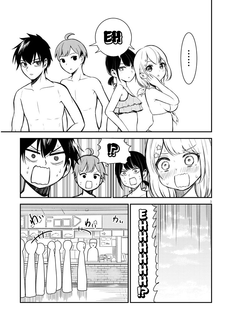 Nega-kun and Posi-chan Chapter 7 3